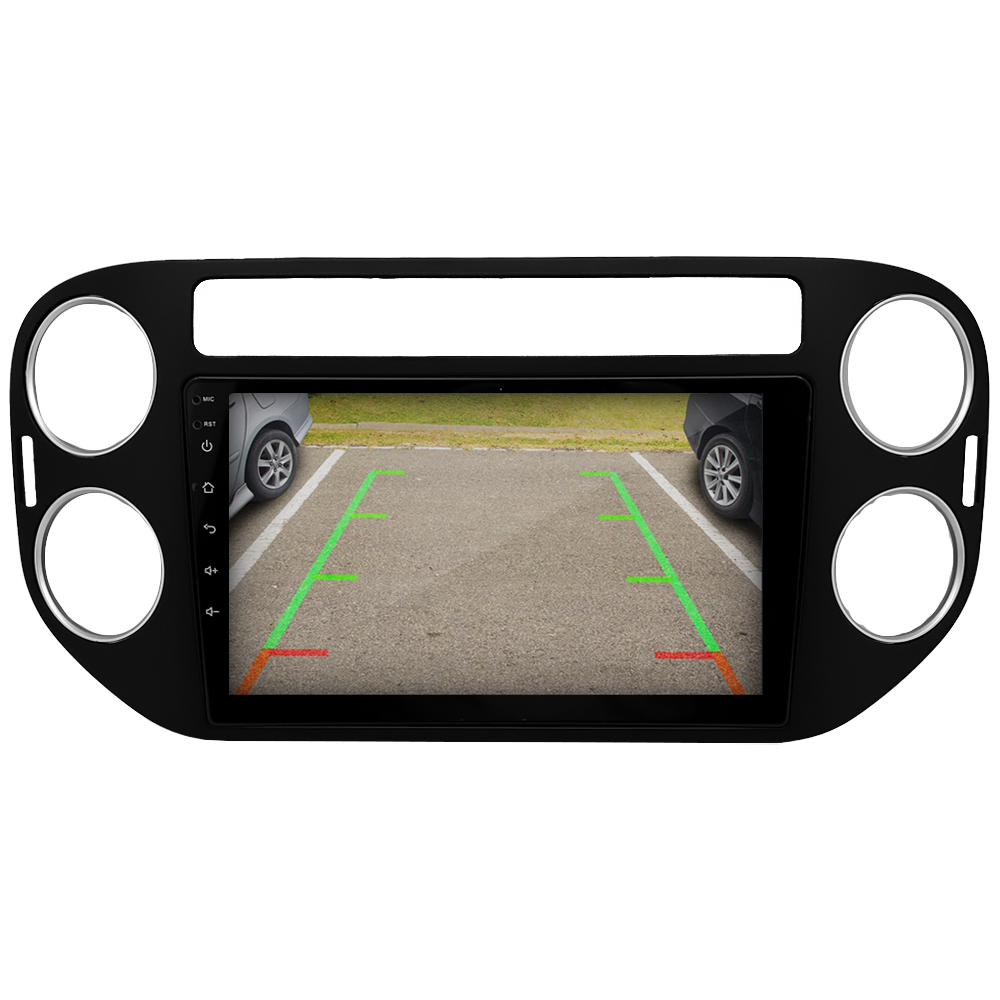 Volkswagen Tiguan Android Multimedya Sistemi (2008-2016) CRV-4581X