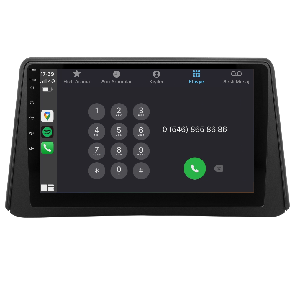 Opel Mokka Android Multimedya Sistemi (2012-2016)