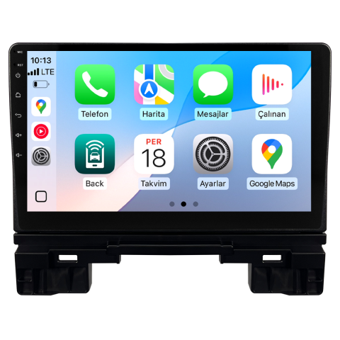 Honda HR-V Android Multimedya Sistemi (2021+) CRV-4903X