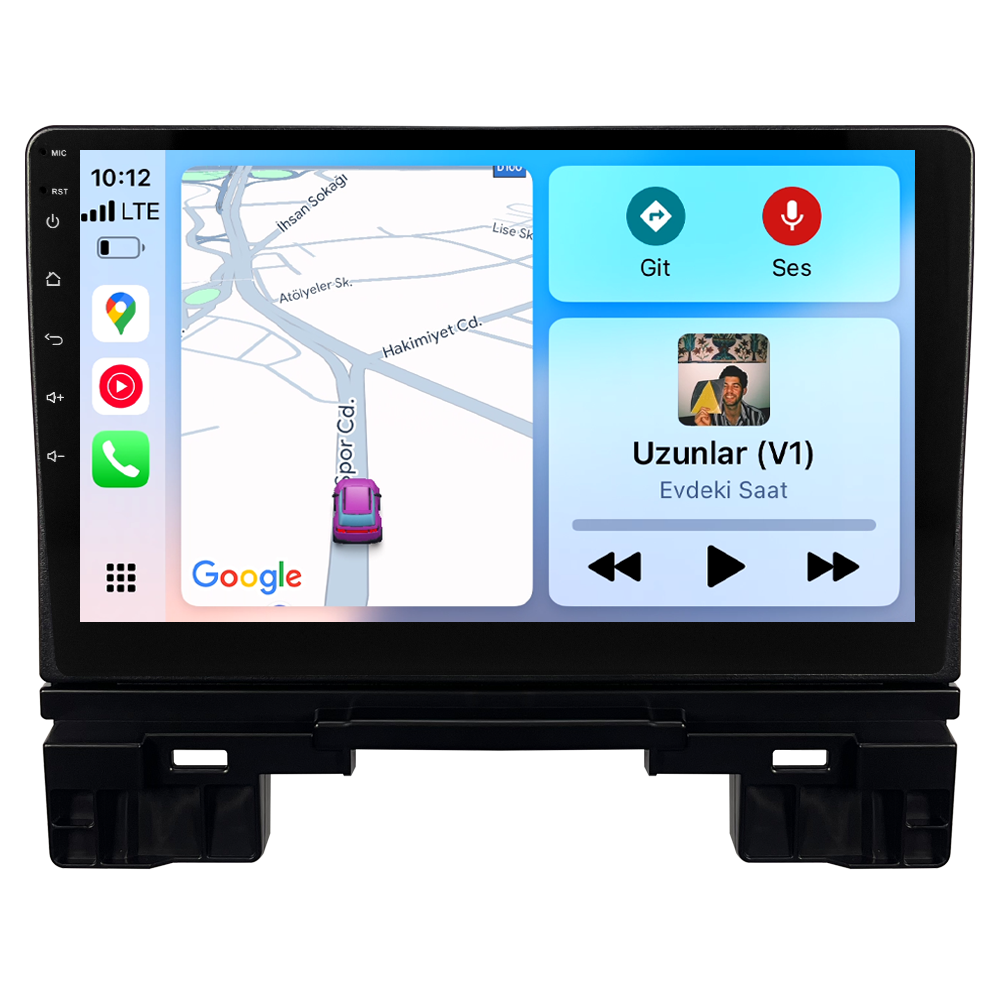 Honda HR-V Android Multimedya Sistemi (2021+) CRV-4903X