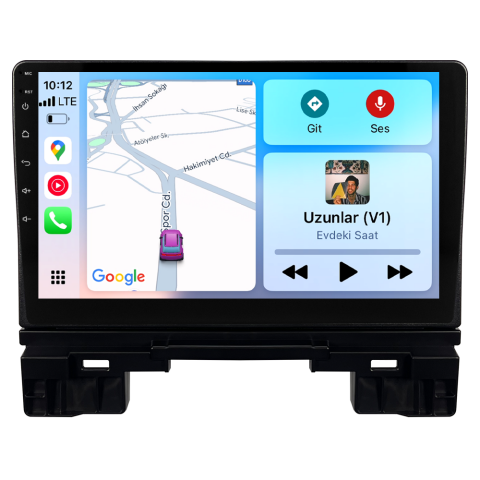 Honda HR-V Android Multimedya Sistemi (2021+) CRV-4903X