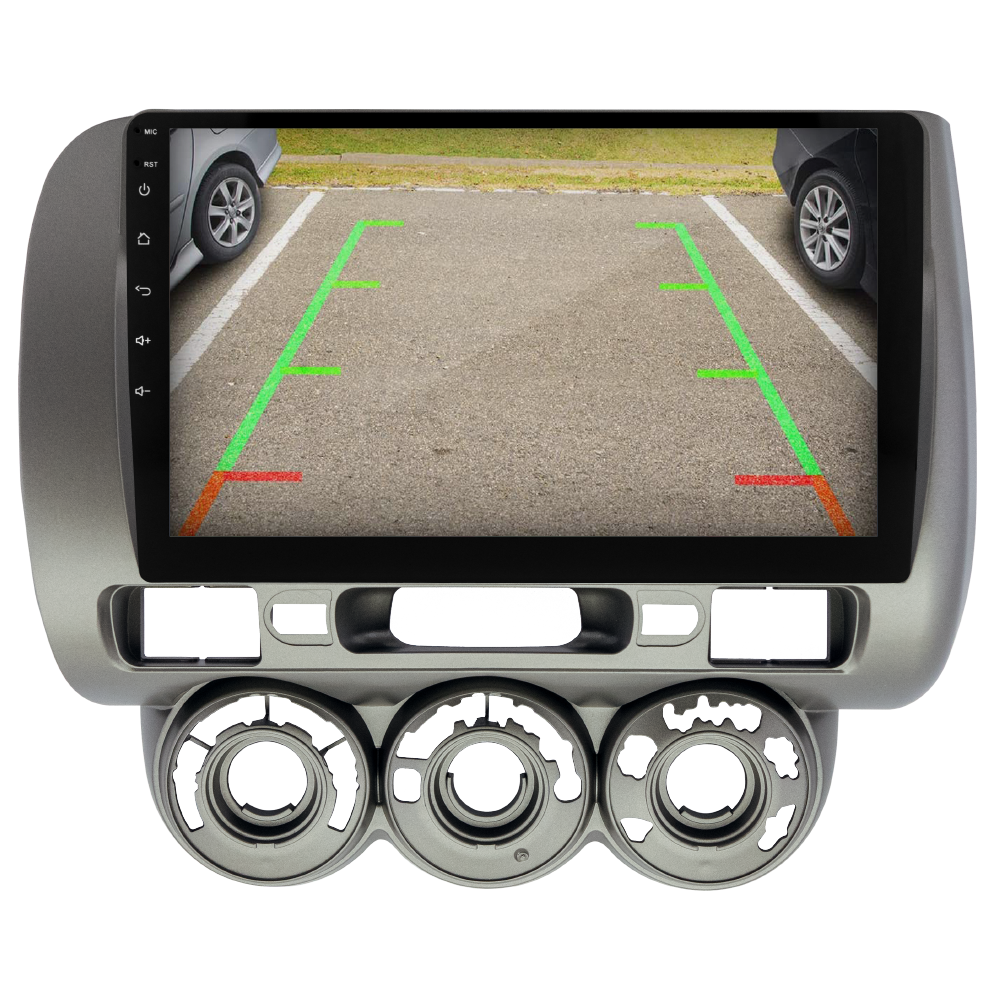 Honda Jazz Android Multimedya Sistemi (2002-2008) CRV-4149XR