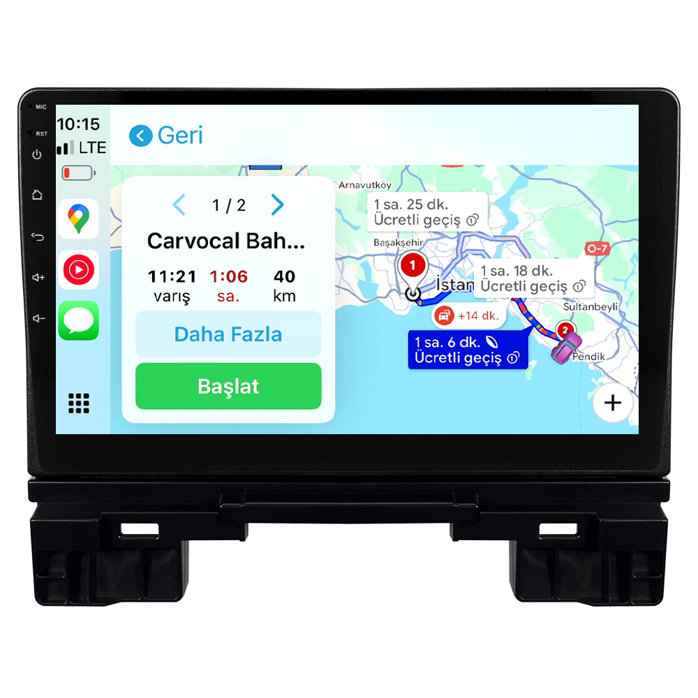 Honda HR-V Android Multimedya Sistemi (2021+) CRV-4903XD