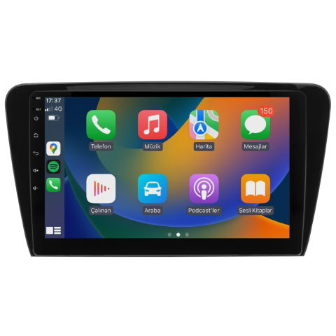 Skoda Octavia Android Multimedya Sistemi (2013-2017)