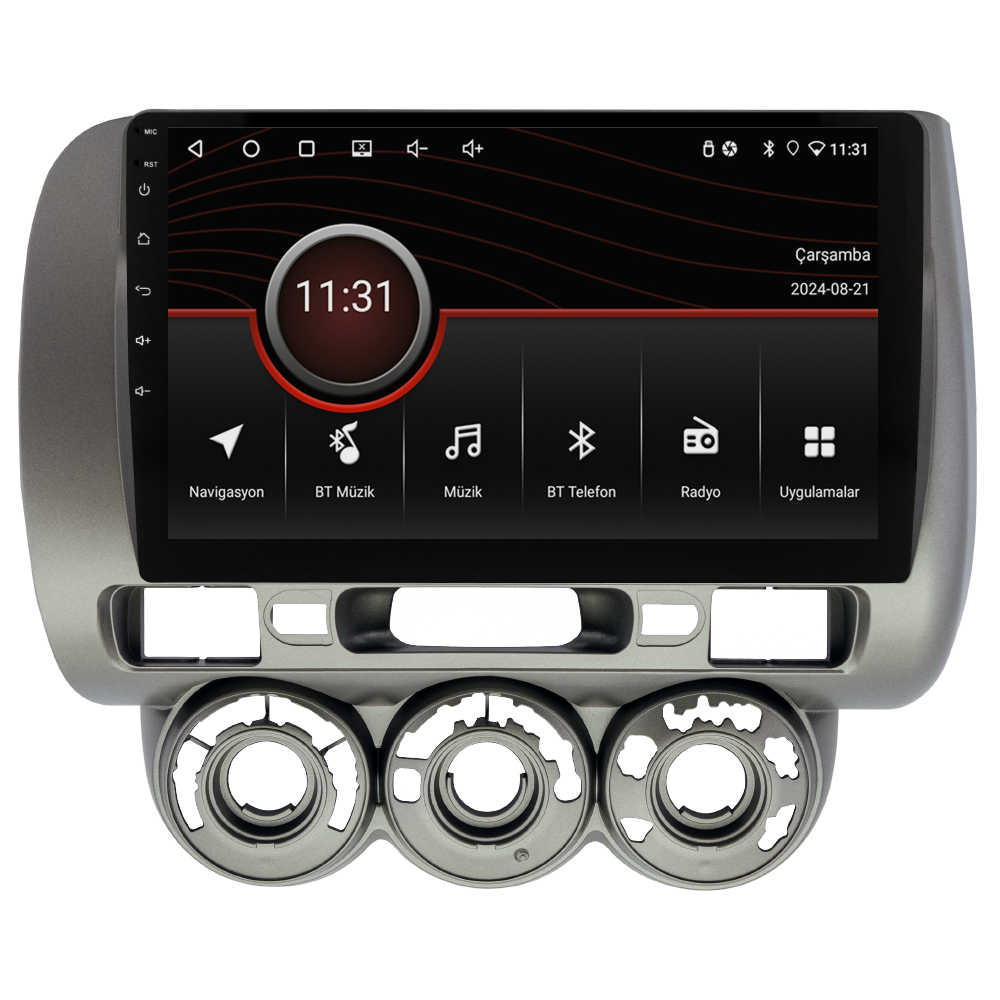 Honda Jazz Android Multimedya Sistemi (2002-2008) CRV-4149XR