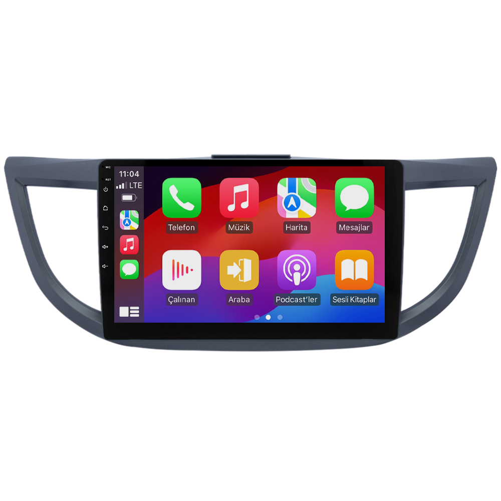 Honda CRV Android Multimedya Sistemi (2013-2016) CRV-4150XR