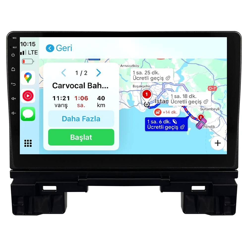 Honda HR-V Android Multimedya Sistemi (2021+) CRV-4903XDA