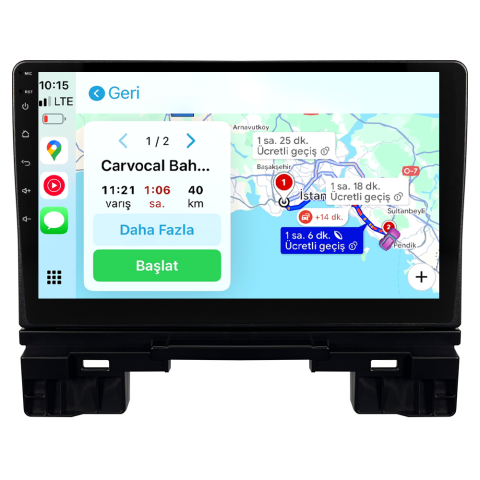 Honda HR-V Android Multimedya Sistemi (2021+) CRV-4903XDA