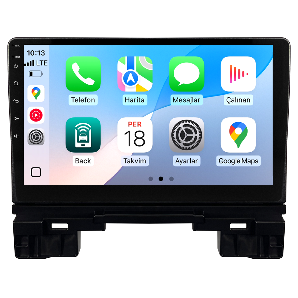 Honda HR-V Android Multimedya Sistemi (2021+) CRV-4903XDA