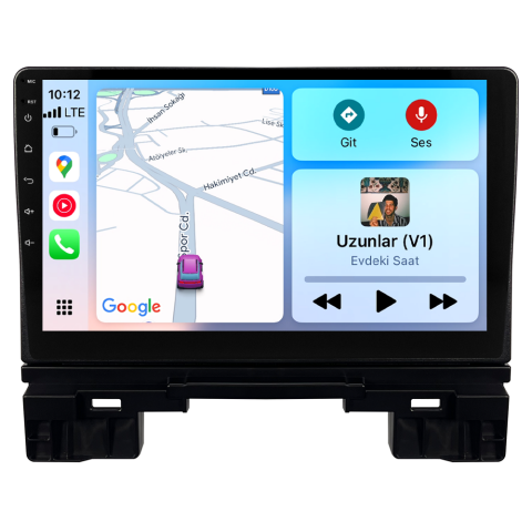 Honda HR-V Android Multimedya Sistemi (2021+) CRV-4903XDA