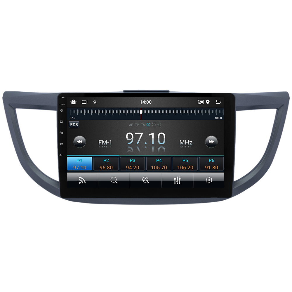 Honda CRV Android Multimedya Sistemi (2013-2016) CRV-4150XR