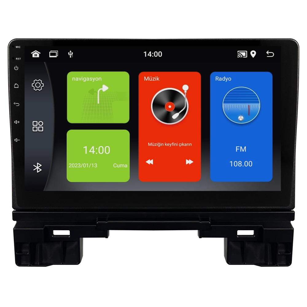 Honda HR-V Android Multimedya Sistemi (2021+) CRV-4903XDA