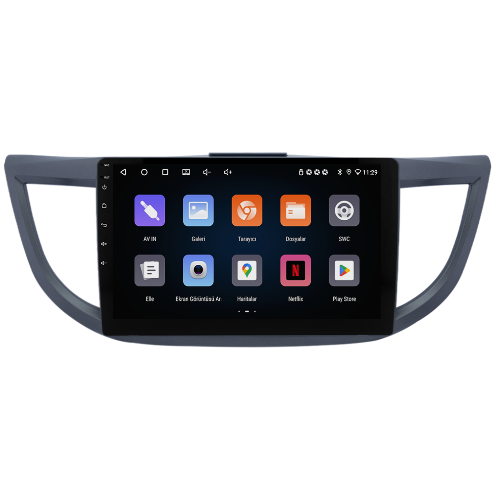 Honda CRV Android Multimedya Sistemi (2013-2016) CRV-4150XR