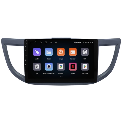 Honda CRV Android Multimedya Sistemi (2013-2016) CRV-4150XR