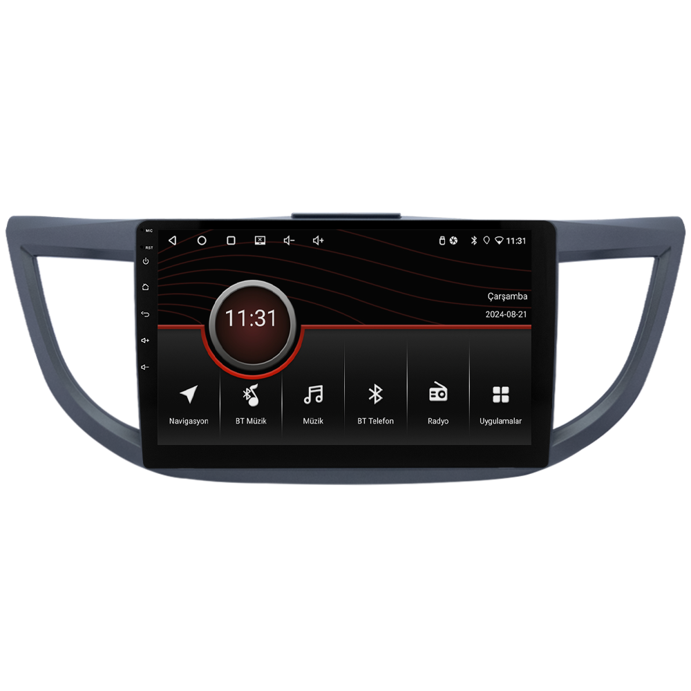 Honda CRV Android Multimedya Sistemi (2013-2016) CRV-4150XR