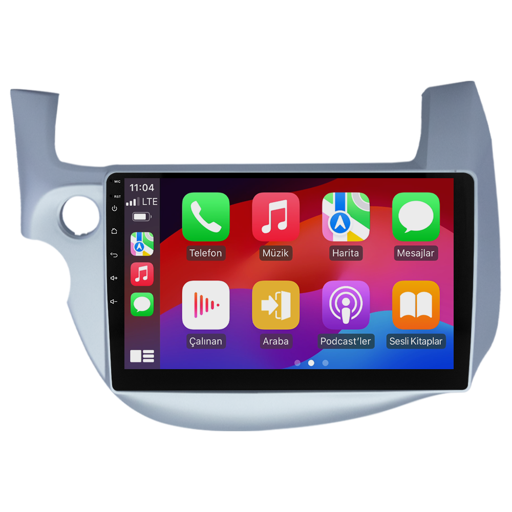 Honda Jazz Android Multimedya Sistemi (2009-2014) CRV-4151XR