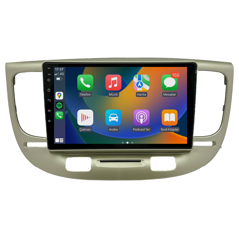 Kia Rio Android Multimedya Sistemi (2006-2011) CRV-4322X