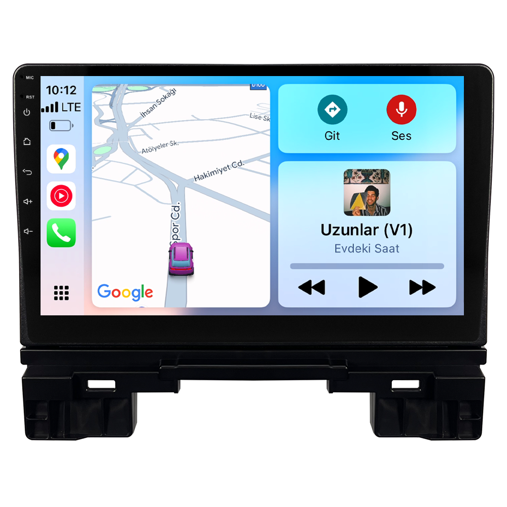 Honda HR-V Android Multimedya Sistemi (2021+) CRV-4903XAA