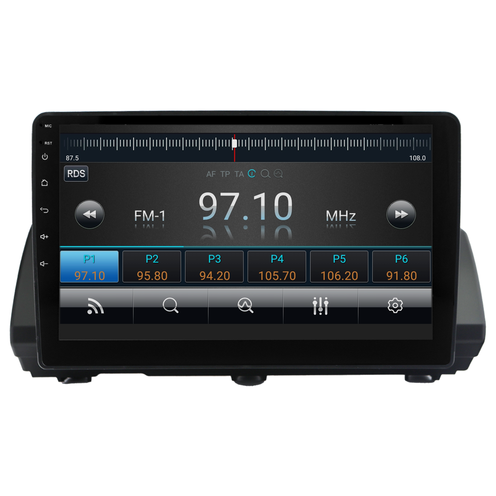 Renault Taliant Android Multimedya Sistemi (2021-2024)