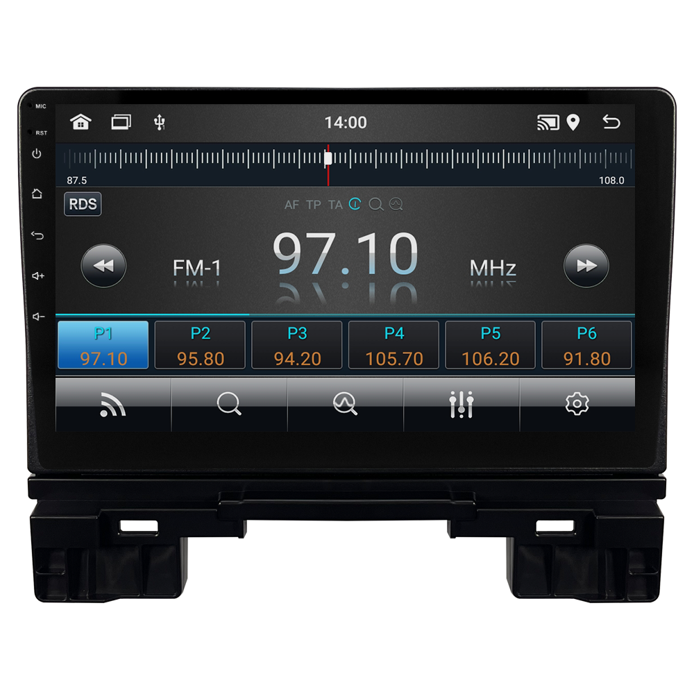 Honda HR-V Android Multimedya Sistemi (2021+) CRV-4903XAA