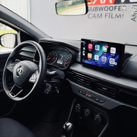 Renault Taliant Android Multimedya Sistemi (2021-2024)
