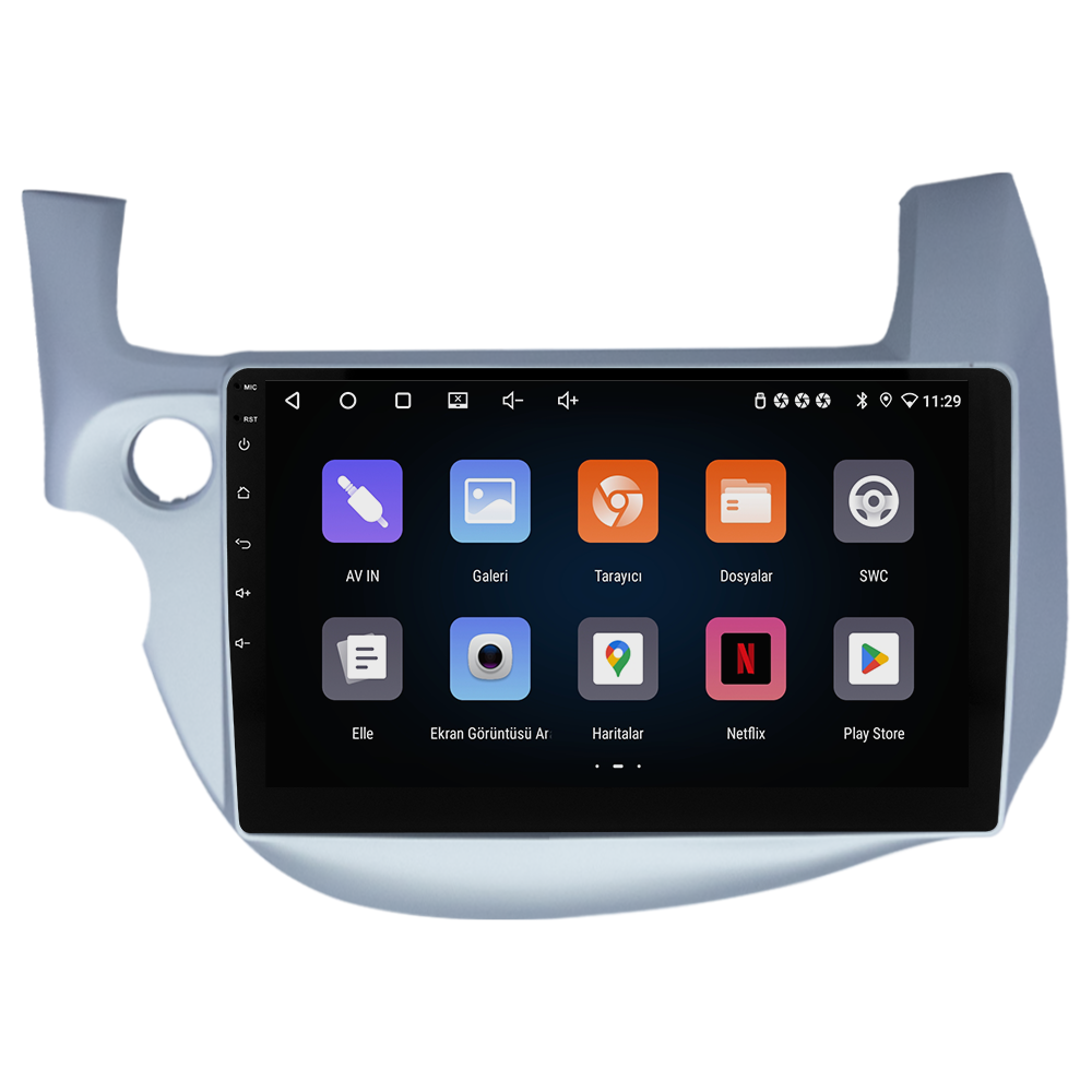 Honda Jazz Android Multimedya Sistemi (2009-2014) CRV-4151XR