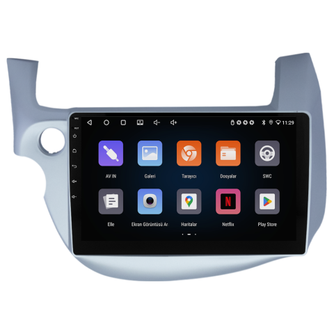 Honda Jazz Android Multimedya Sistemi (2009-2014) CRV-4151XR