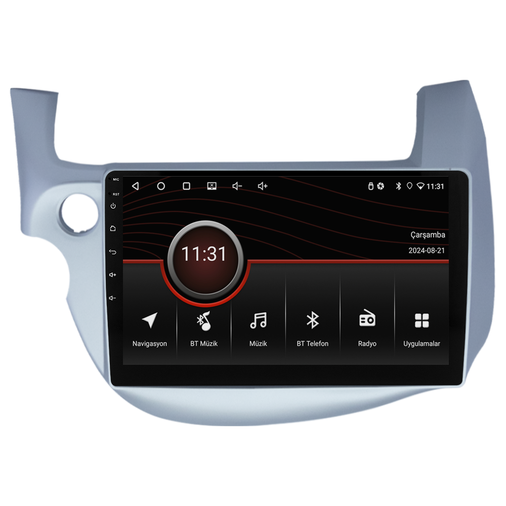 Honda Jazz Android Multimedya Sistemi (2009-2014) CRV-4151XR