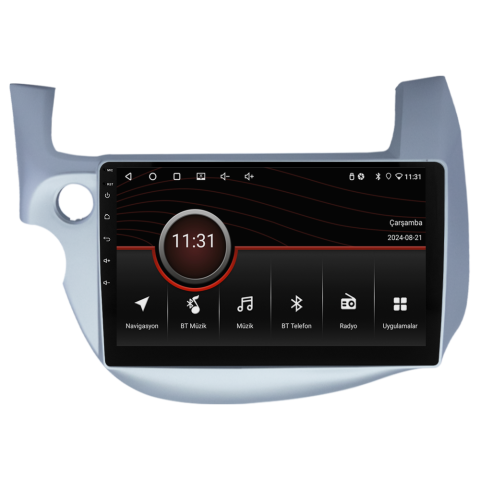 Honda Jazz Android Multimedya Sistemi (2009-2014) CRV-4151XR