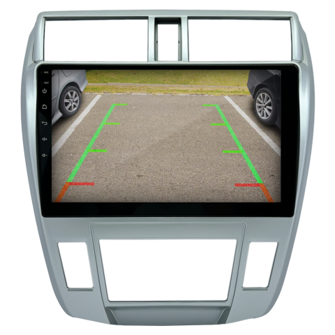 Honda City Android Multimedya Sistemi (2009-2011) CRV-4154XR