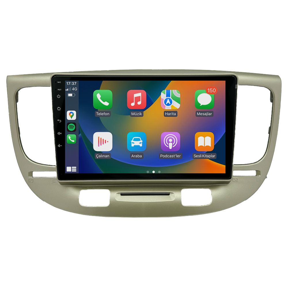 Kia Rio Android Multimedya Sistemi (2006-2011) CRV-4322XD