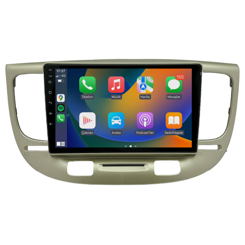 Kia Rio Android Multimedya Sistemi (2006-2011) CRV-4322XD