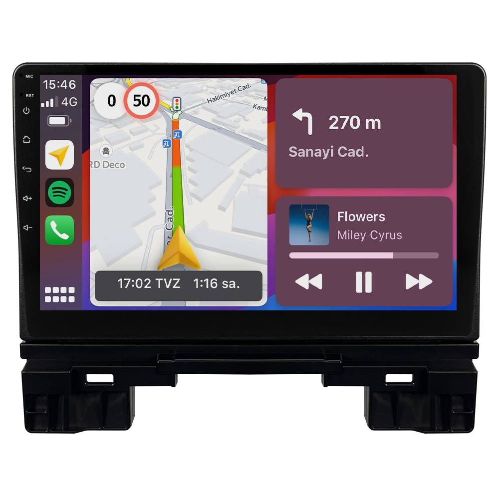 Honda HR-V Android Multimedya Sistemi (2021+) CRV4903XP