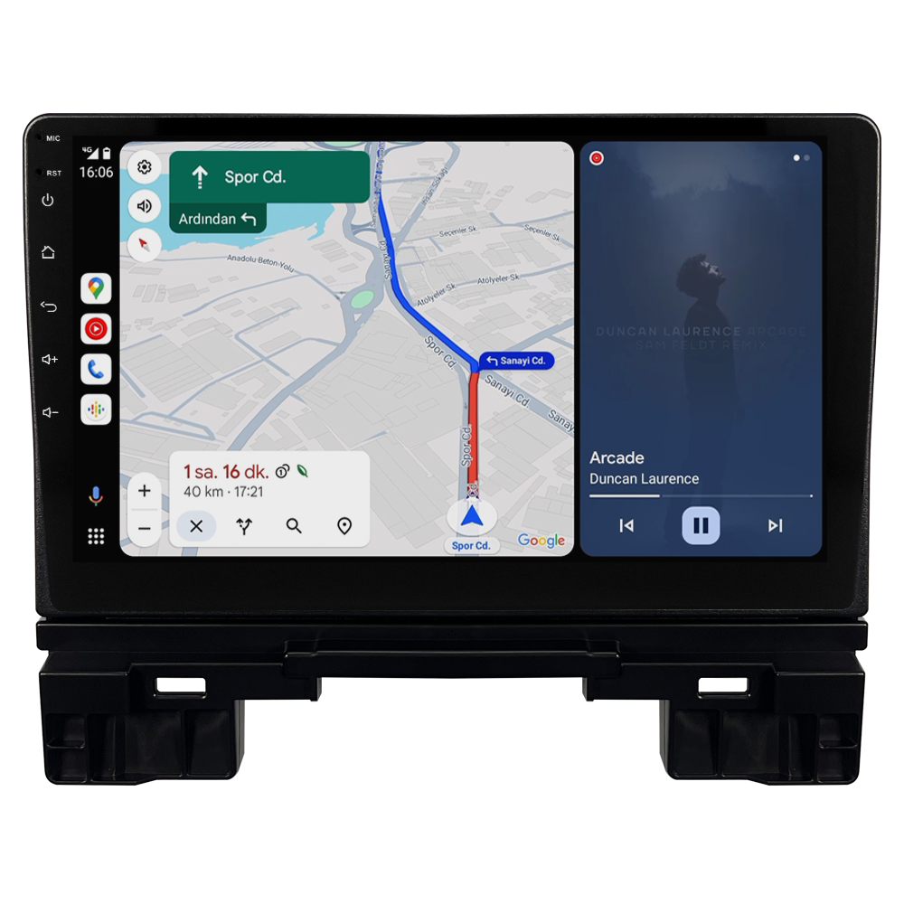 Honda HR-V Android Multimedya Sistemi (2021+) CRV4903XP