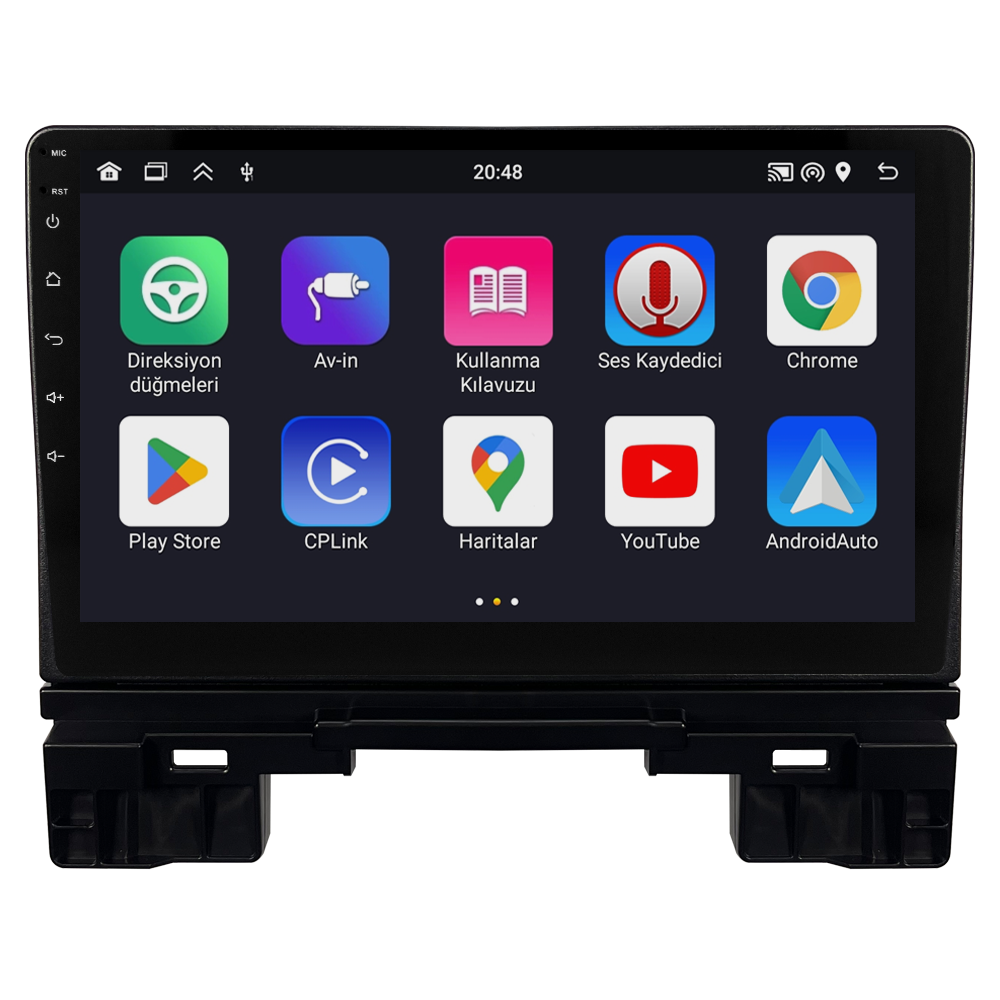 Honda HR-V Android Multimedya Sistemi (2021+) CRV4903XP