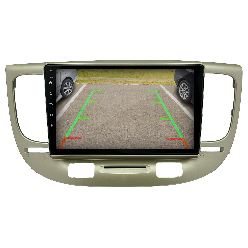 Kia Rio Android Multimedya Sistemi (2006-2011) CRV-4322XDA