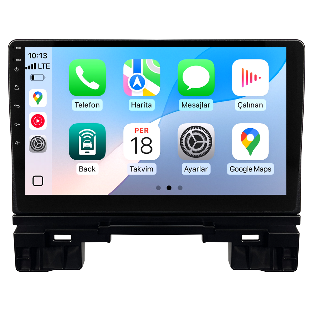 Honda HR-V Android Multimedya Sistemi (2021+) CRV-4903XR