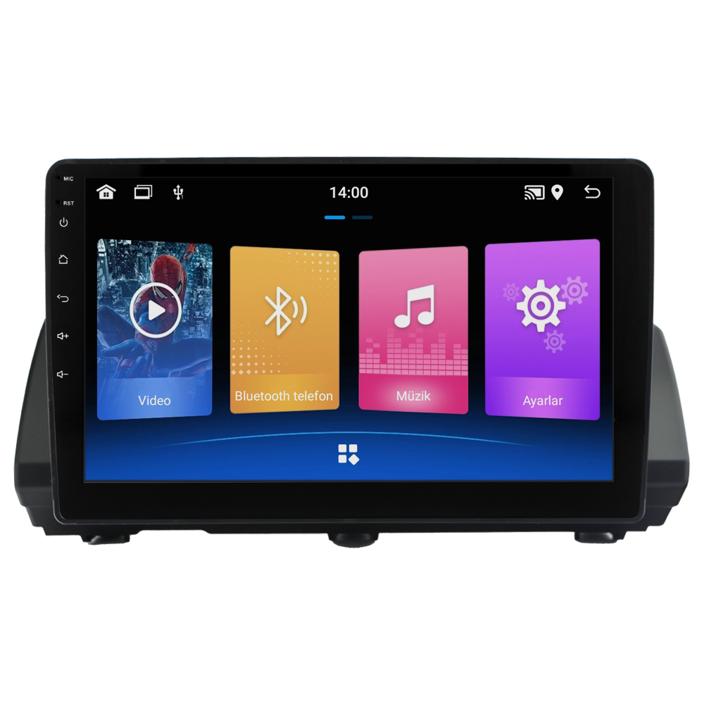 Dacia Jogger Android Multimedya Sistemi (2021-2024) CRV-4455X