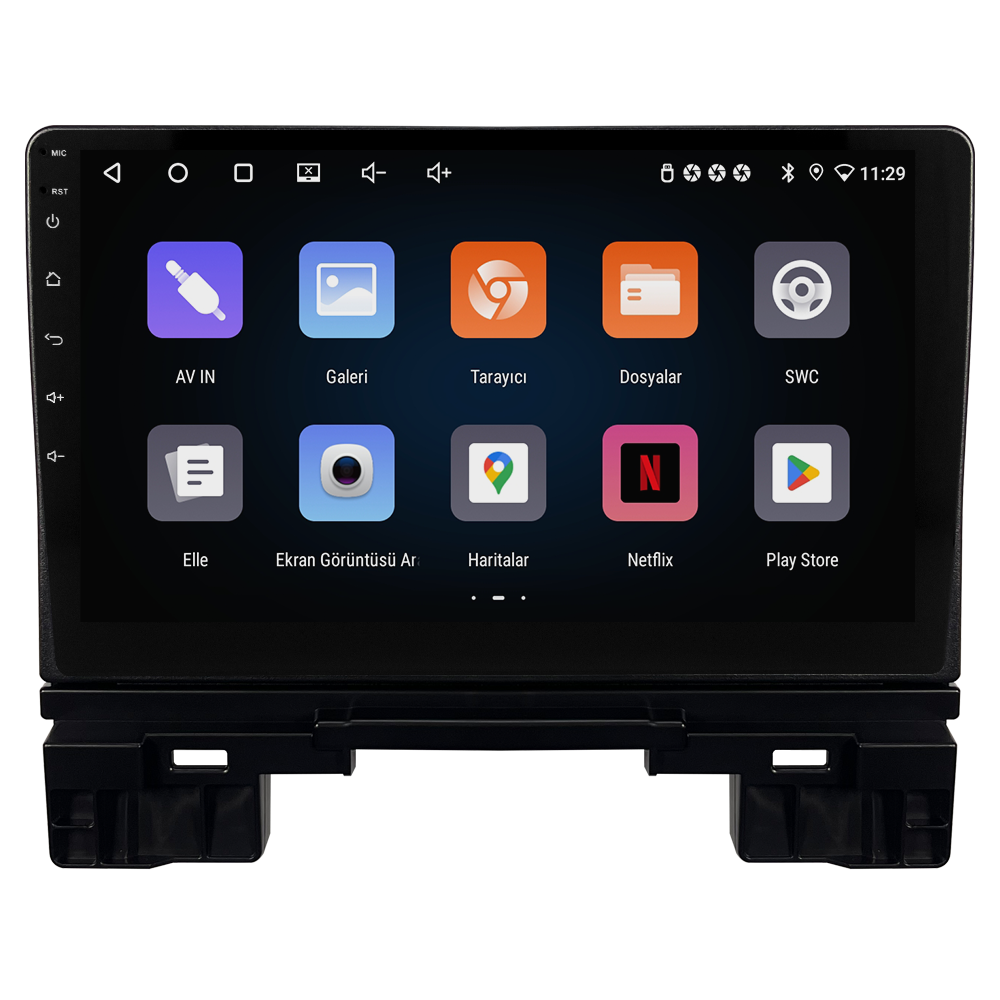 Honda HR-V Android Multimedya Sistemi (2021+) CRV-4903XR