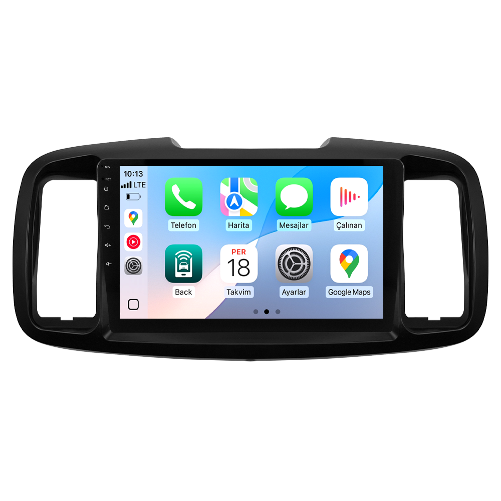 Opel Vivaro Android Multimedya Sistemi (2010-2014) CRV-4905X