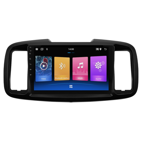 Opel Vivaro Android Multimedya Sistemi (2010-2014) CRV-4905X