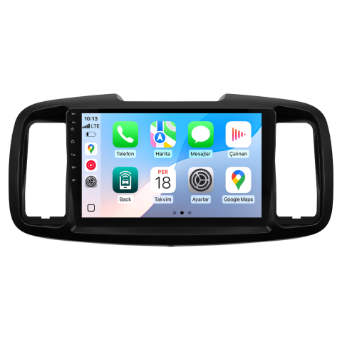 Opel Vivaro Android Multimedya Sistemi (2010-2014) CRV-4905XD