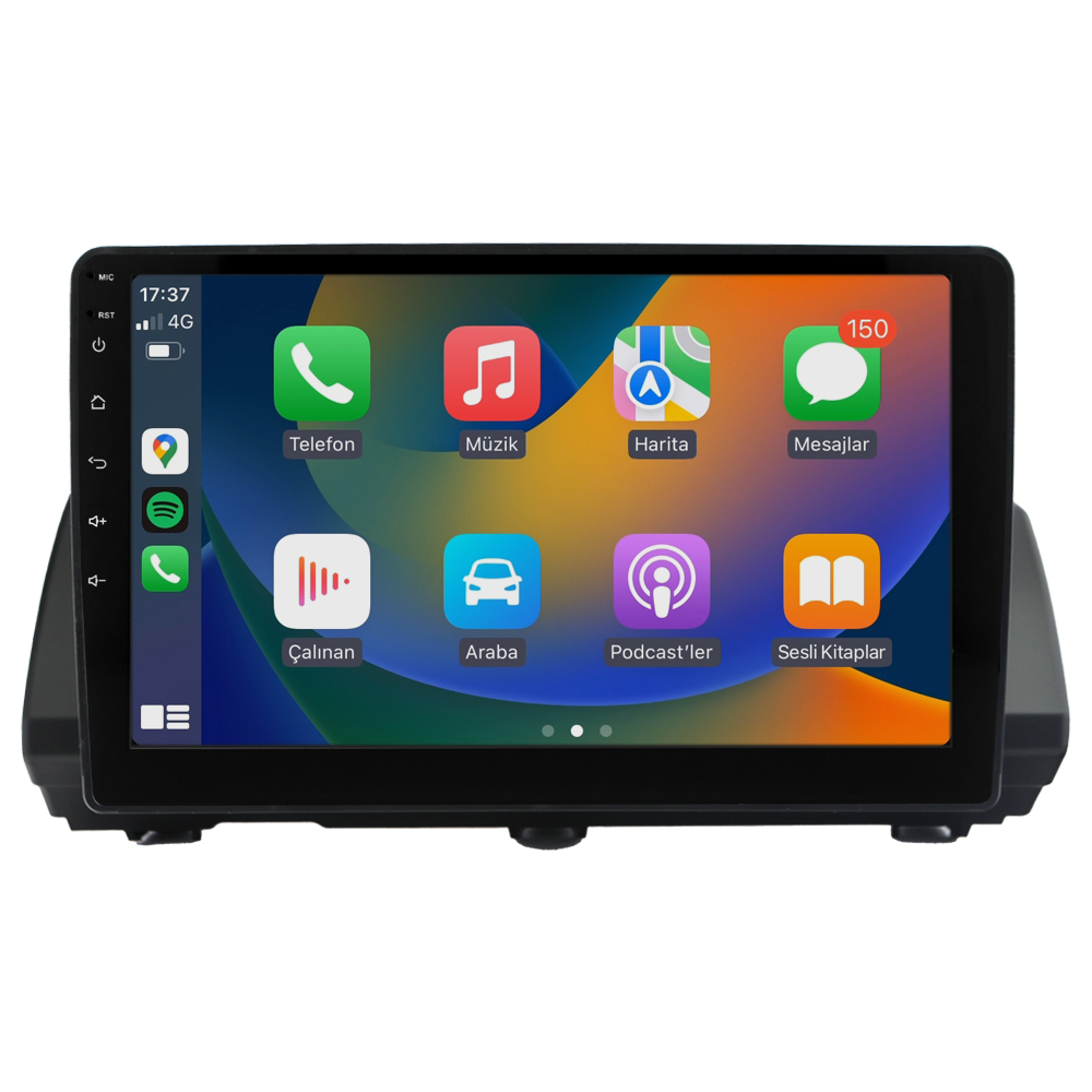 Dacia Sandero Android Multimedya Sistemi (2021-2024)