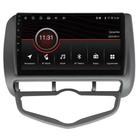 Honda City Android Multimedya Sistemi (2006-2009) CRV-4157XR