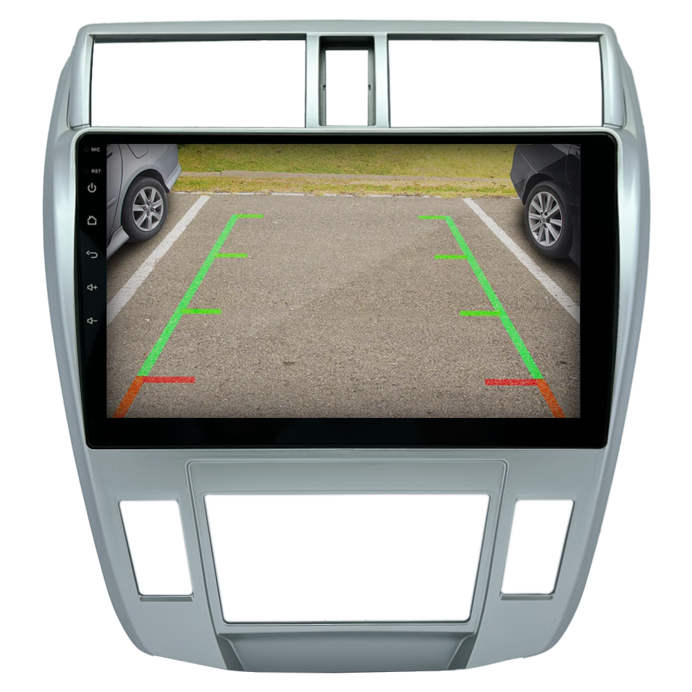 Honda City Android Multimedya Sistemi (2009-2011) CRV-4154XDA