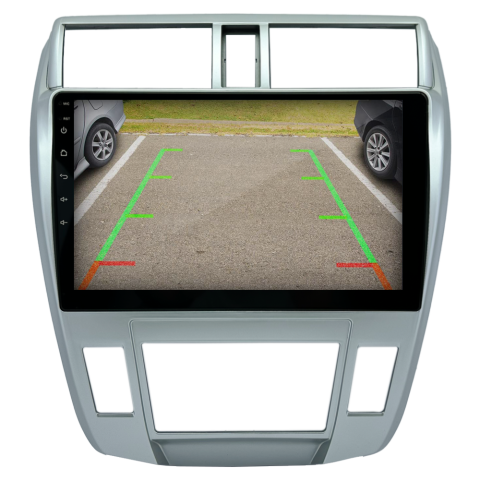 Honda City Android Multimedya Sistemi (2009-2011) CRV-4154XDA