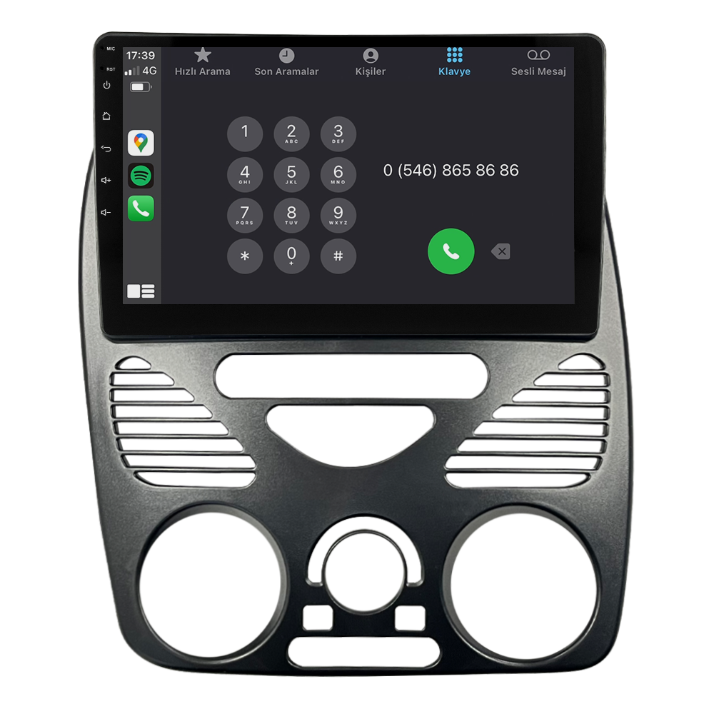 Fiat Siena Android Multimedya Sistemi (1996-2004) CRV-4161XR