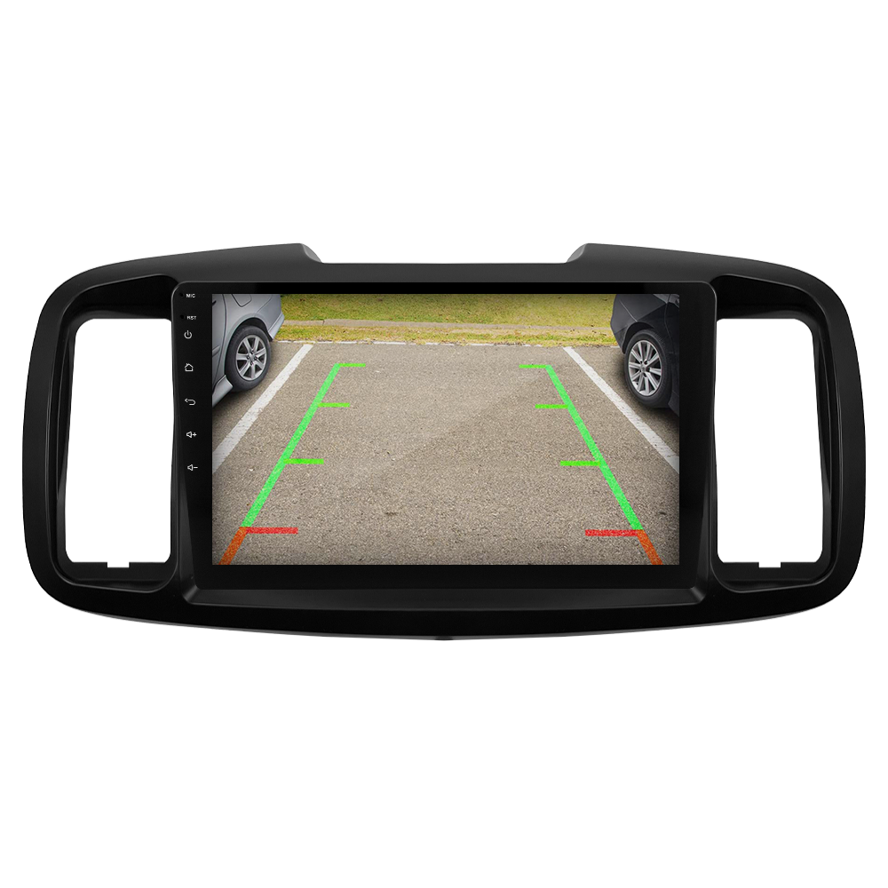 Opel Vivaro Android Multimedya Sistemi (2010-2014) CRV-4905XDA