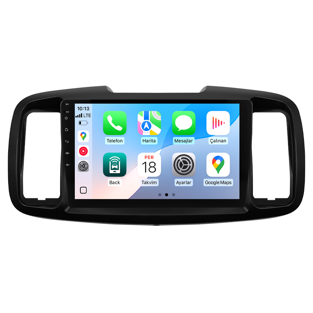 Opel Vivaro Android Multimedya Sistemi (2010-2014) CRV-4905XDA