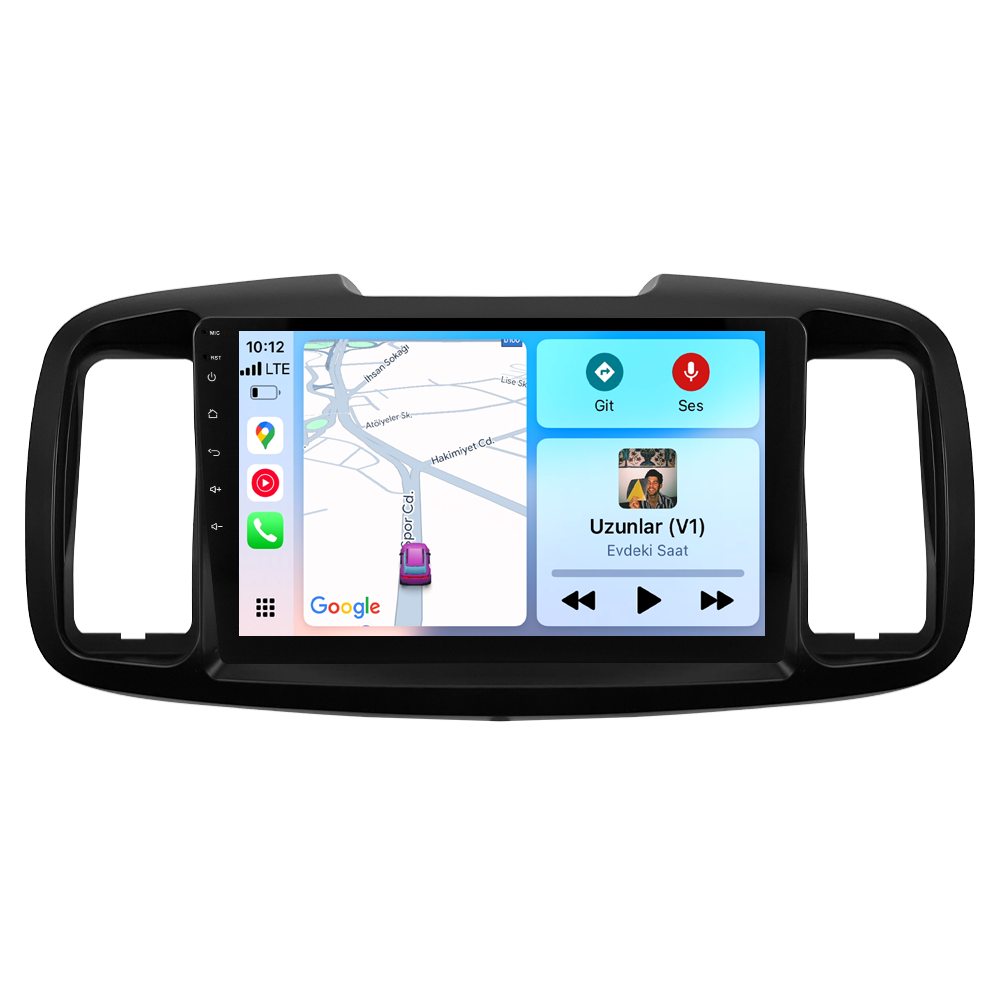 Opel Vivaro Android Multimedya Sistemi (2010-2014) CRV-4905XDA